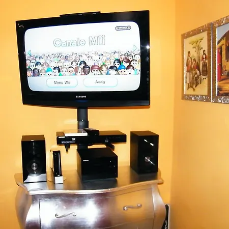 Casa 800 Apartment