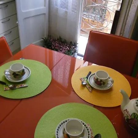 Apartment Casa 800 Cagliari